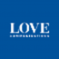 Love Communications logo